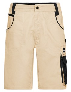 J-JN835-Workwear Bermudas -STRONG- 2